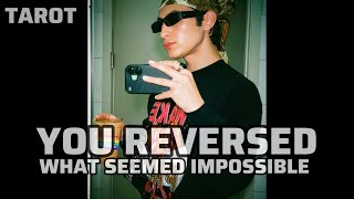 You REVERSED What Seemed Impossible