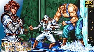 Double Dragon  Amon (Arcade / 1995) 4K 60FPS