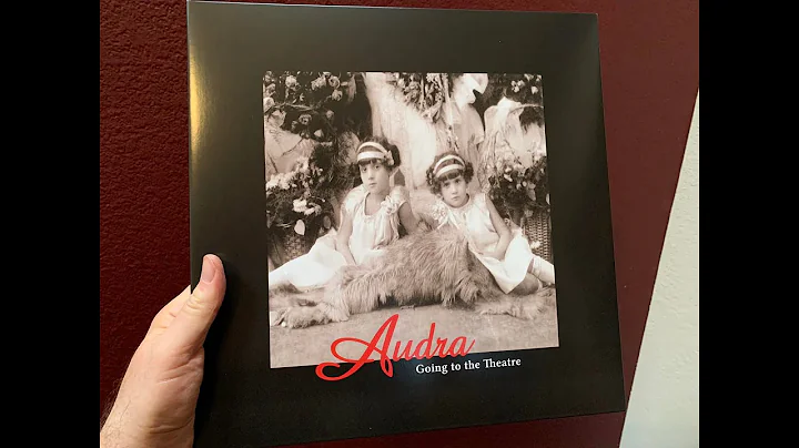 Vinyl is here! Audra - Going to the Theatre 20th A...