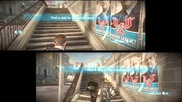 Army Of Two:The Devils Cartel: Chapter 3 Picking Up The Pieces Gameplay