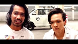 APEX TAJUDDIN - PERGI JAUH ( DI BALIK TABIR)