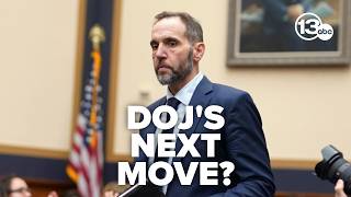 Jack Smith faces DOJ referral from House GOP for allegedly misleading Congress