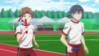 Ayanokoji Reveals His Running Abilities