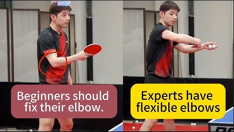 Zhang Jike teaches you how to train backhand power.