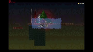 supertux TEST  Why magic block is not working ?