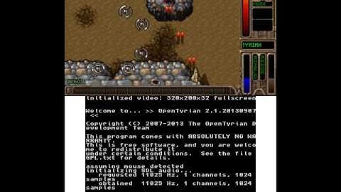 OpenTyrian 3DS v1.0 www.nintendomax.com