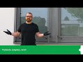 Middle of video