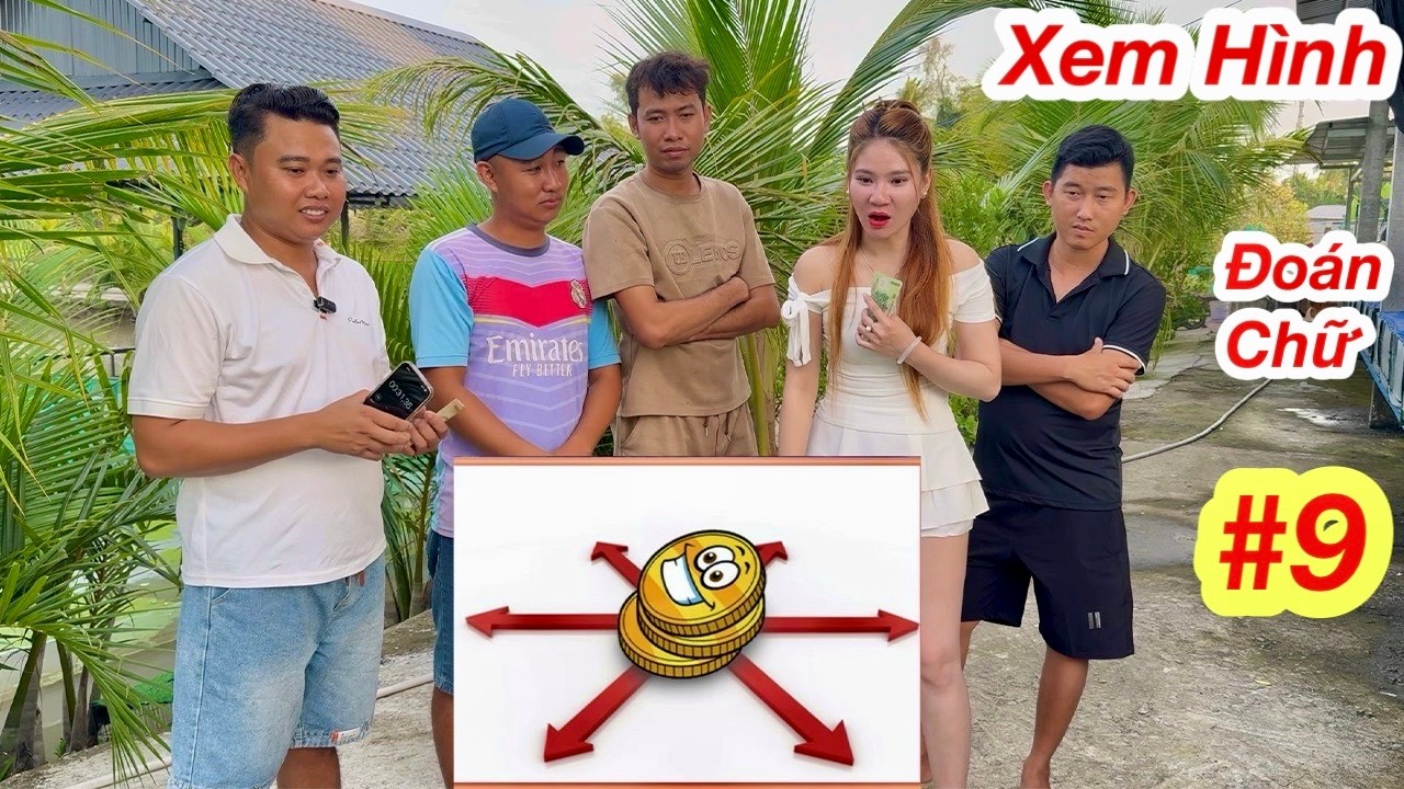 Xem Hình Đoán Từ Có Nghĩa 