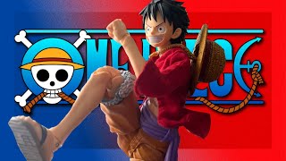 Imagination Works Luffy One Piece Quickie Review