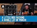 A little Box Packing a Lot of Punch! - Atomic Bass Box Amp & Cab Sim Pedal