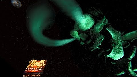 How to get the secret GHOST IN THE MACHINE id badge on the new NELLS DINER map in Phasmophobia!