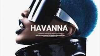 [FREE] Wizkid x Dancehall Type Beat - 'Havanna'
