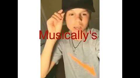 Best musical.ly of Michael Radice