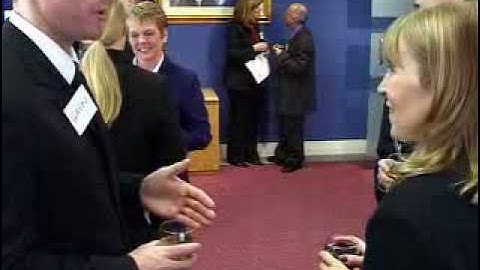 Networking from Will Kintish - Rude Networkers - How to Break the Ice