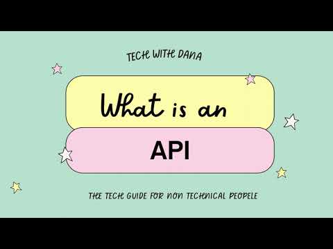 What is an API? A Guide for non technical people