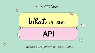 What is an API? A Guide for non technical people
