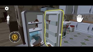 Pagal Granny 🤣🤣| Mad granny gameplay | #granny #grannygame #horrorgame #scarygame 