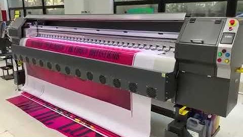 Gethray Flex Printing Machine Model C8