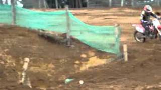2011SUGOオフロードフロンティアレース第4戦 デビュー ビンテーシ
