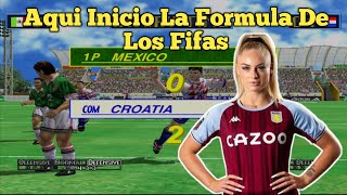 Aqui Inicio La Formula De Los FIFAS