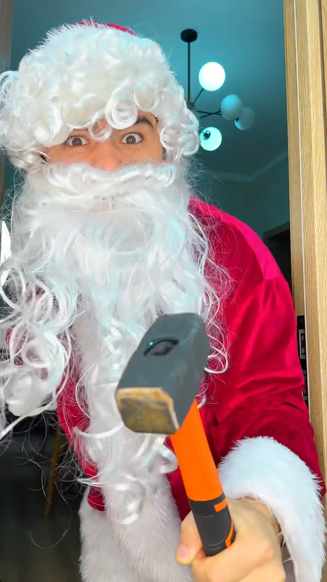 Thank you Santa Claus