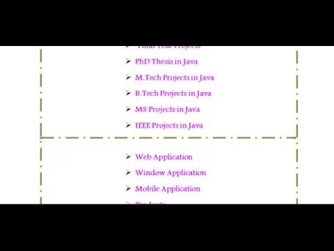 BEST JAVA PROJECT CODE IN SHEFFIELD