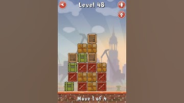 Move The Box - Hamburg - Level 48 - Walkthrough