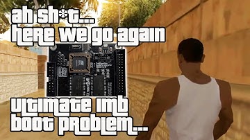 Brand new Ultimate 1MB sends Atari 800XL straight to memory test