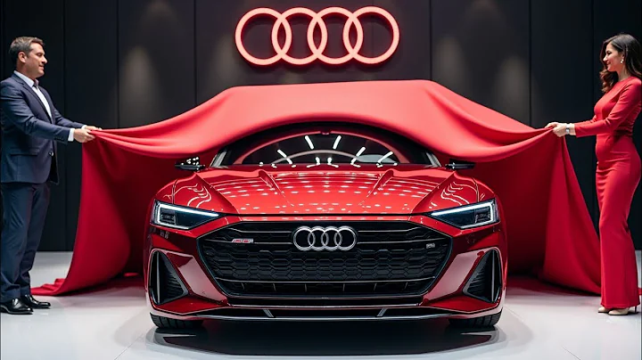 2026 Audi A8 Review – Audi’s Most Advanced Sedan Yet!