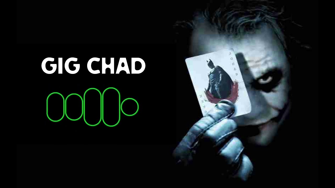 Giga chad ringtone by mozzie342 - Download on ZEDGE™