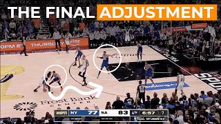 How the Knicks Won the NBA Championship on Defense