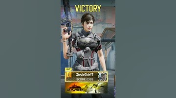 FENNEC is BROKEN #Shorts​ #CODMobile​ (Mythic) Fennec Ascended [Episode 2] Ranked MP + Gunsmith