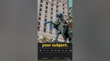 Easiest Hyperlapse Transition #shorts
