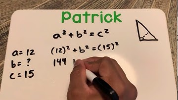 Pythagorean Theorem: Ladder Problem