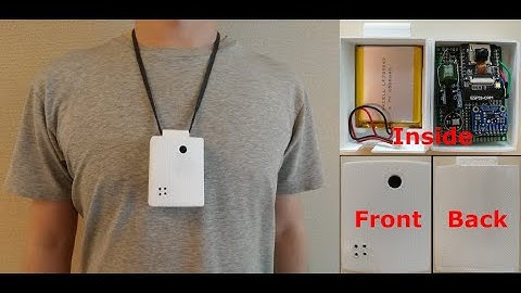 Demo For Fall Detection System