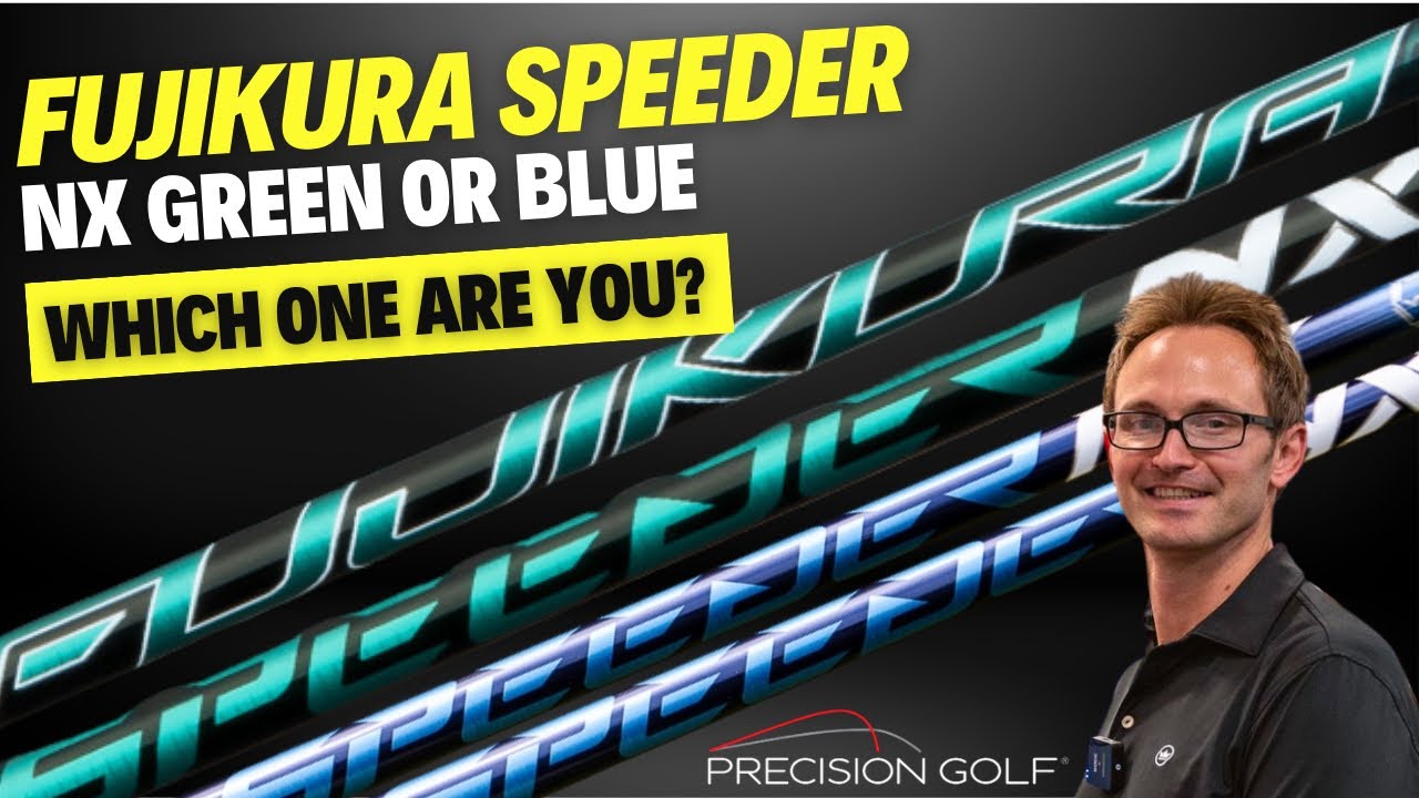 The Ultimate Showdown: Fujikura Speeder NX Green vs Blue. WHICH ONE ARE YOU?