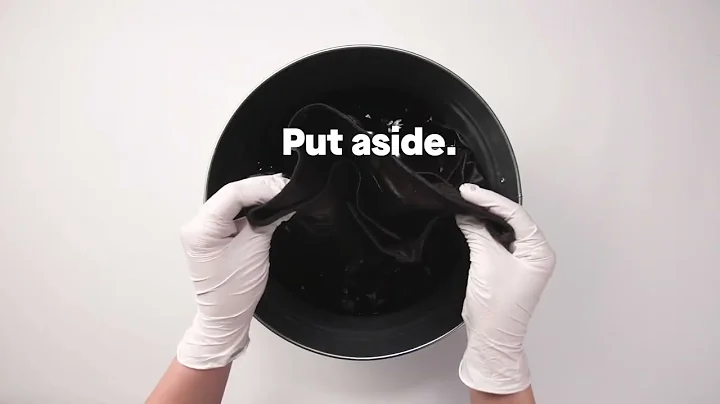 How to Dye your Jeans with Fixative  | Michaels