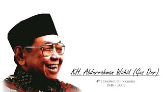 Gus Dur Quotes in understanding religion and religiosity