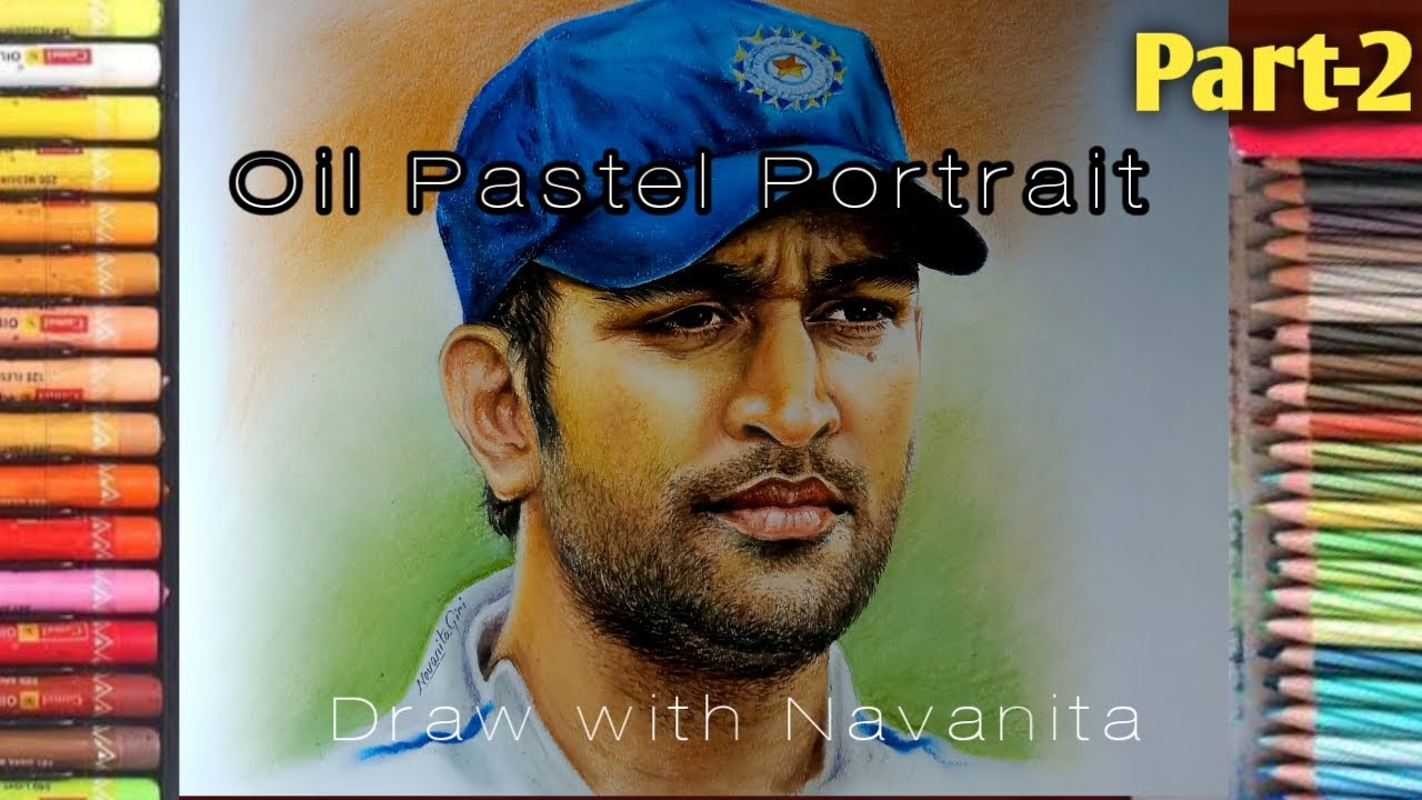 MS DHONI//THALA//Dhoni Drawing by Manaw Arts | Art, Drawings, Painting