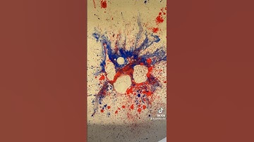 Making lavender colour slip #pottery #potteryart #ceramic #colors #colorstains #slips #colorslips