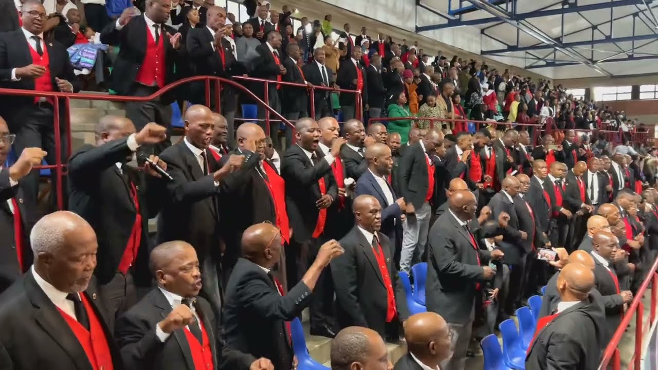 Ngomoya ka Thixo (HD) | Easter Service 2025 - Mafikeng Circuit