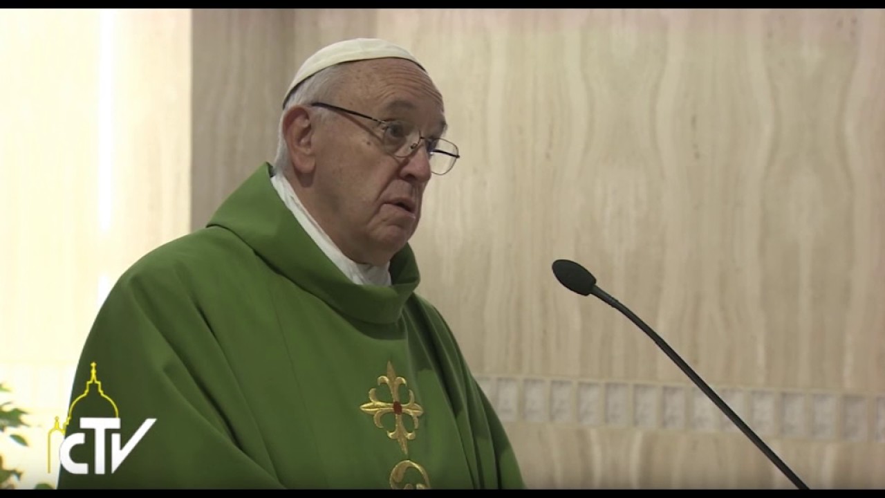 Papa. Francesco: la Chiesa rinnovi lo stupore per non ...