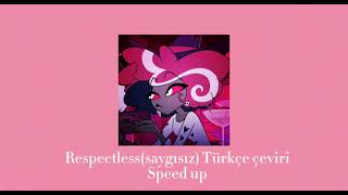 Hazbin Hotel respectless (Türkçe dublaj+speed up) Resimi