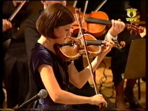 Julia Igonina Prokofiev Violin concerto in D major (3)