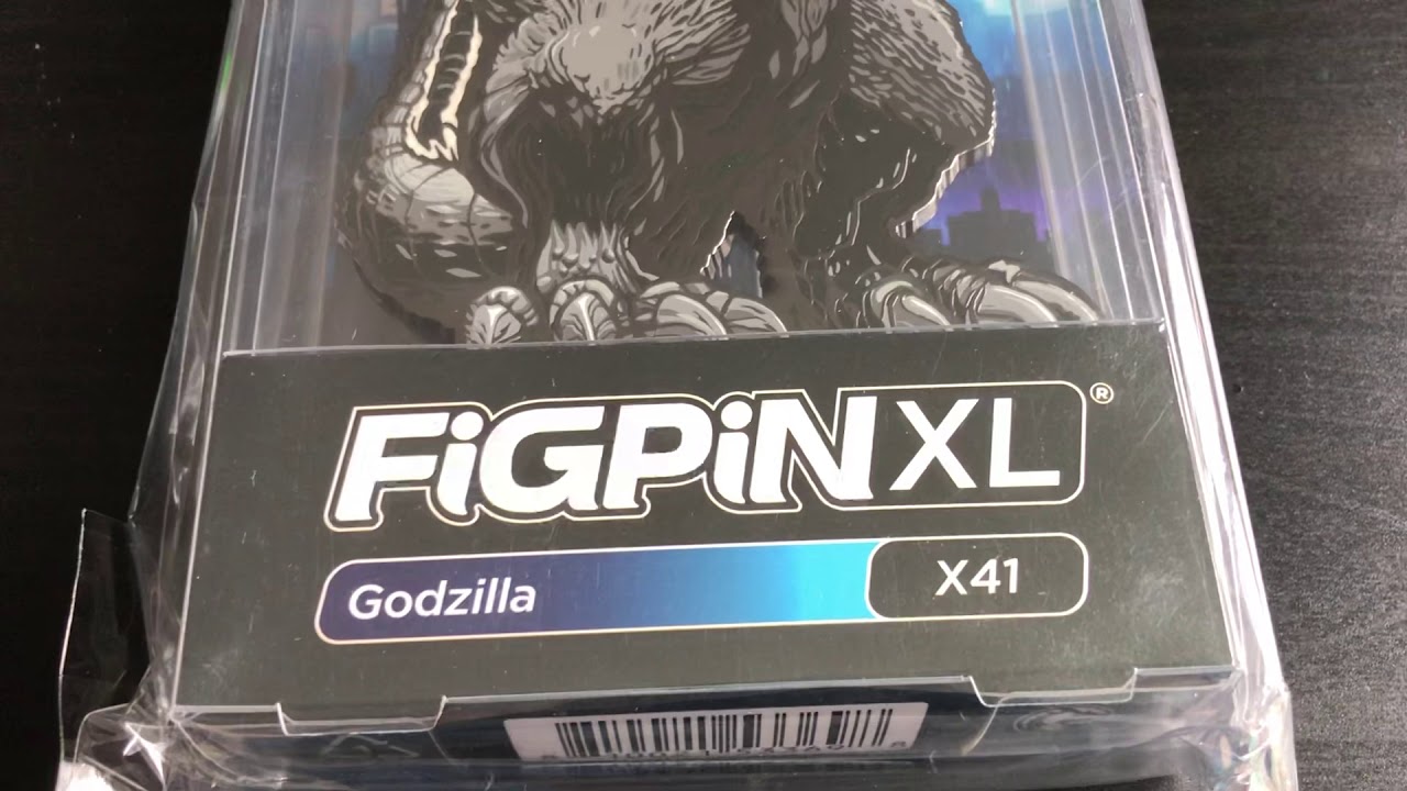 Godzilla AwesomeFest 2020 exclusive!