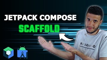 Jetpack Compose - Scaffold