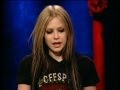 Avril Lavigne - Don&#39;t Tell Me + Interview @ Live at On the Record 28/05/2004