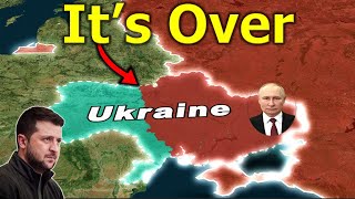 Huge Updates from Russia Ukraine War