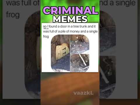 Criminal Memes