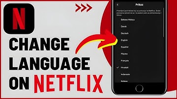 Netflix App : Change Language Settings | Step-by-Step Guide